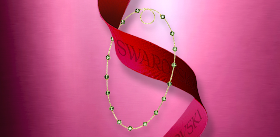 Multicolor Transforming Necklace