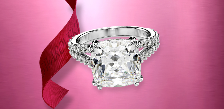 A Ring That Instantly Becomes the Center of Attention