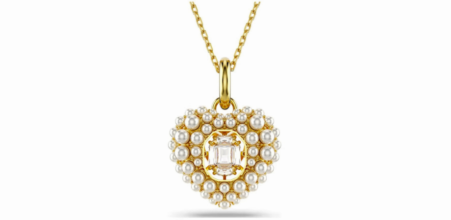 A Pendant That Demonstrates the Seriousness of Your Feelings