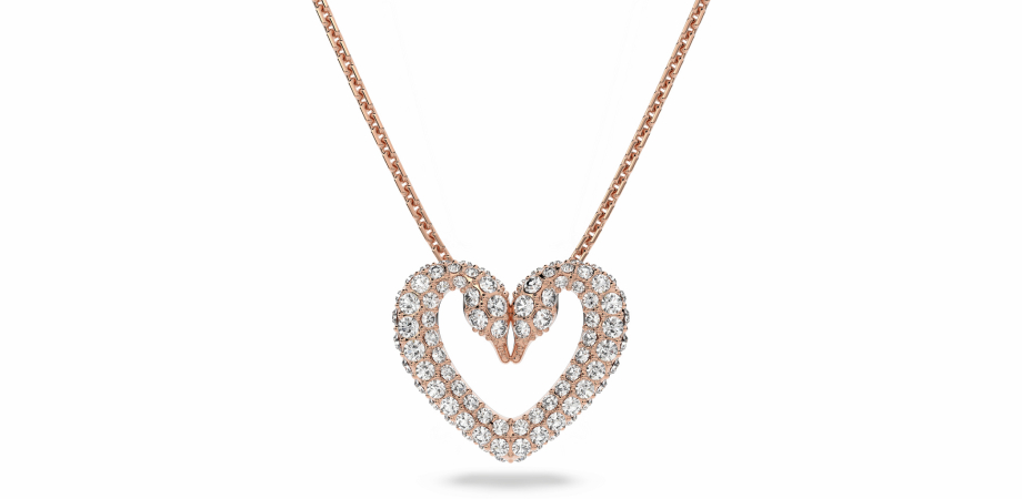 Swan Pendant — A Symbol of True and Pure Love