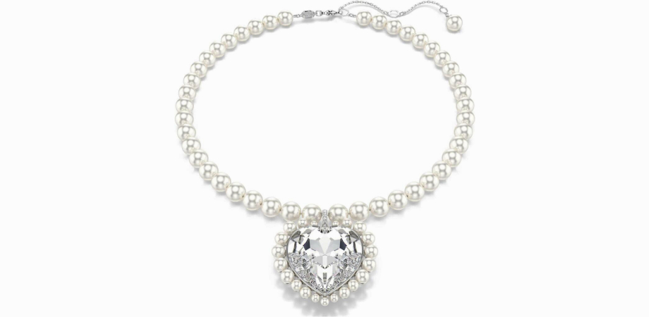 Swarovski x Ariana Grande CAPSULE Necklace 
