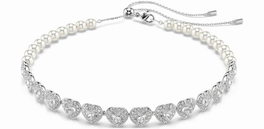 Swarovski x Ariana Grande CAPSULE Choker with Pearls 