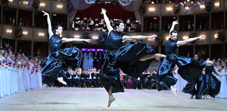 Swarovski shines at the Vienna Opera Ball 2025