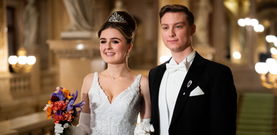Swarovski shines at the Vienna Opera Ball 2025