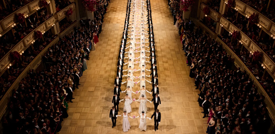 Swarovski shines at the Vienna Opera Ball 2025