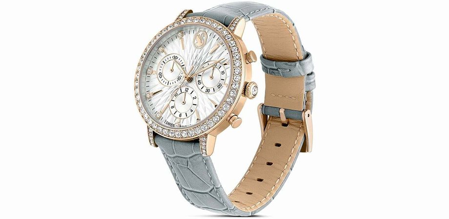 Sparkling Wristwatch