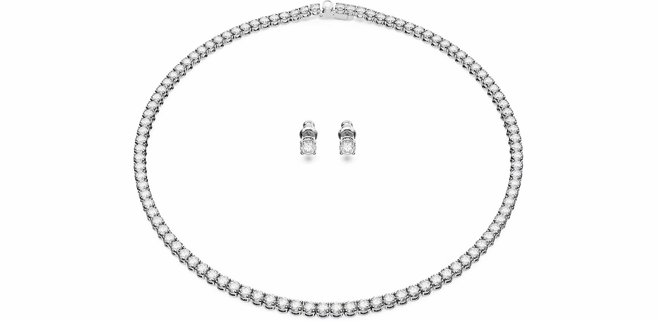 Necklace and Earring Set