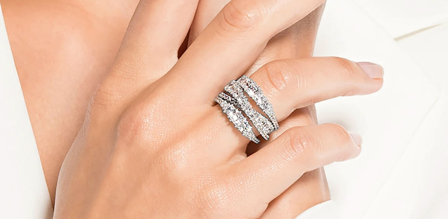 Spiral Ring