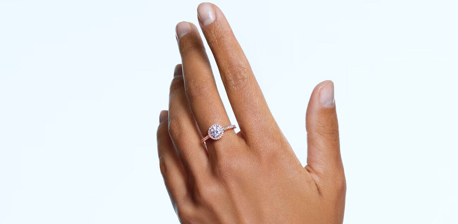 Classic Cocktail Ring