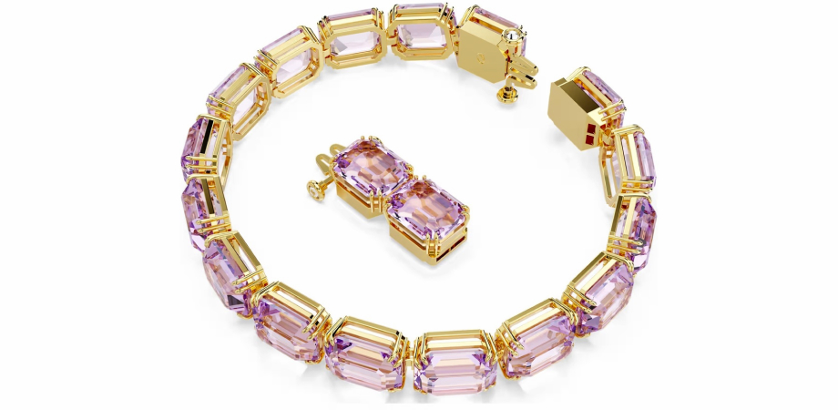 apyrankė Swarovski Millenia Tennis