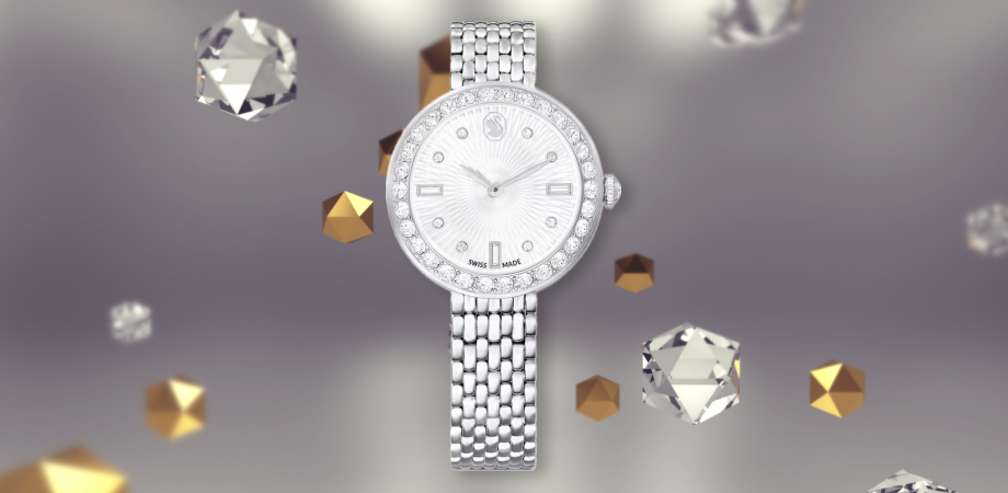 Swarovski Certa 5673022 laikrodis