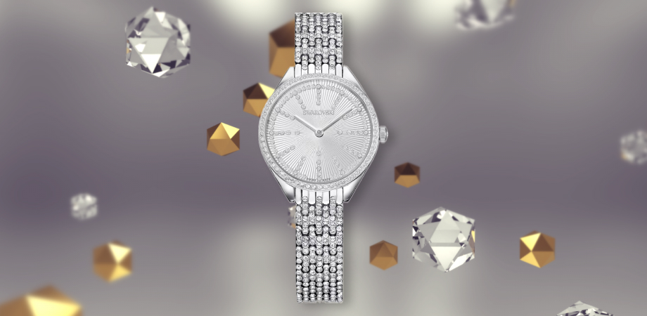 Swarovski Attract 5644062 laikrodis