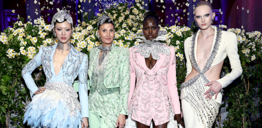 „Swarovski“ vakaras Met Gala 2025 renginyje