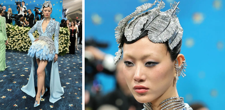 „Swarovski“ ‚Met Gala 2025‘: šviesos, stiliaus ir naujovių triumfas - 4