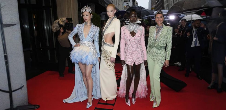 „Swarovski“ ‚Met Gala 2025‘: šviesos, stiliaus ir naujovių triumfas - 8