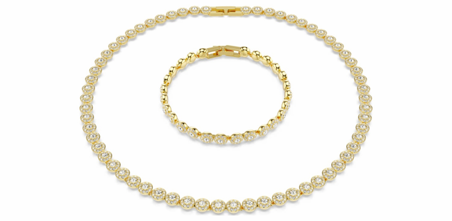 Swarovski Una Angelic rinkinys