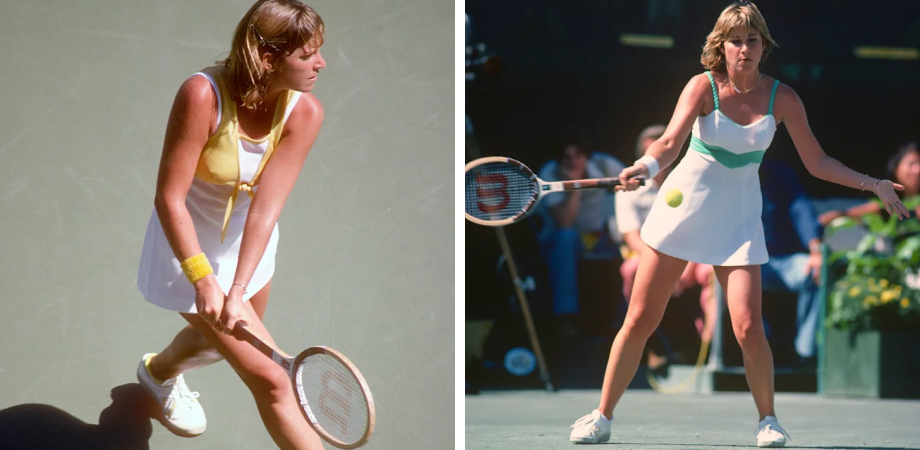 Po incidento su Chris Evert plona deimantinė apyrankė imta vadinti „teniso apyranke“