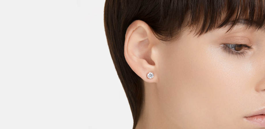 Swarovski Stilla 5638801 earrings