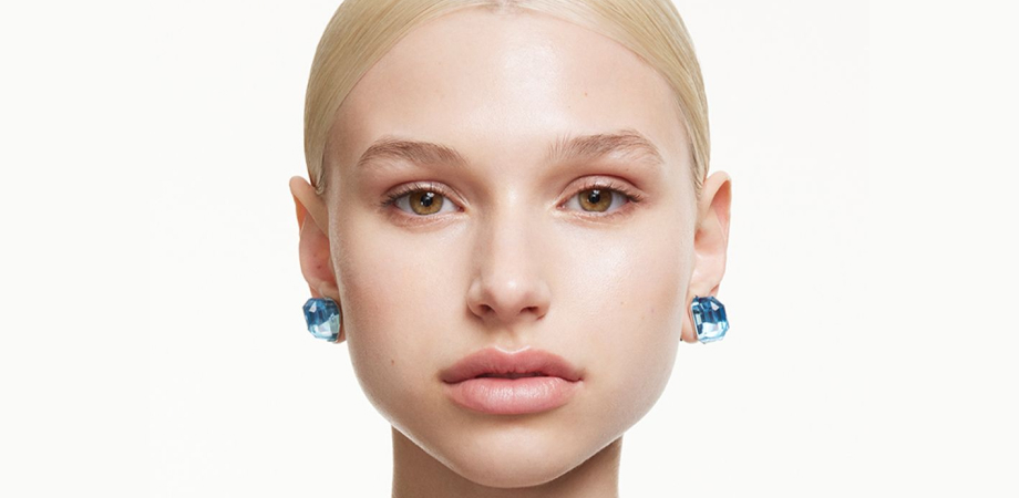 How to choose earrings by face shape