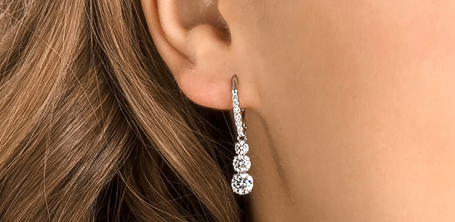 Swarovski Stilla Attract 5416155 earrings