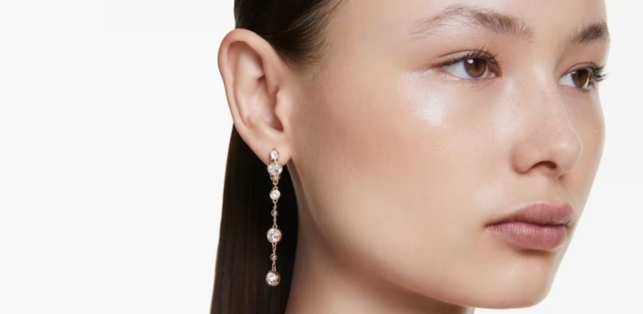 Swarovski Imber 5680097 earrings