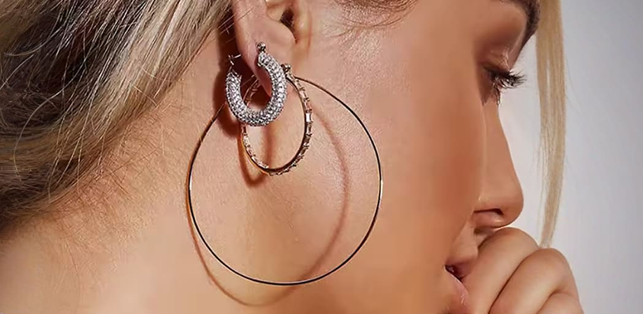 Swarovski Dextera 5618306 earrings