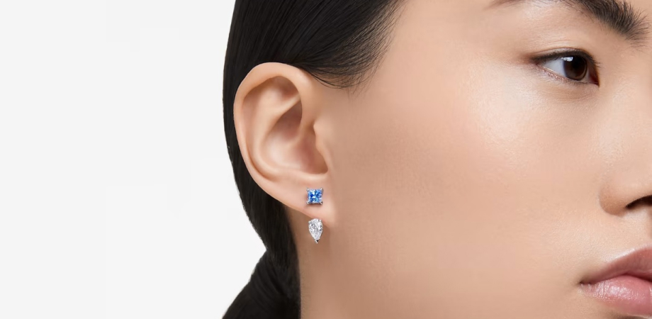 Swarovski Mesmera 5665767 earrings