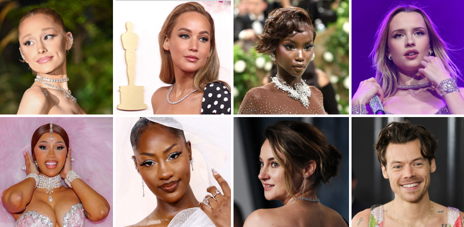 Why Swarovski remains the choice of global stars