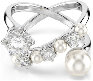 Kokteilinis žiedas Swarovski Matrix 5705612 55