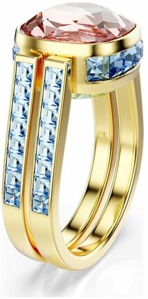 Cocktail ring Swarovski Chroma 5692500 55