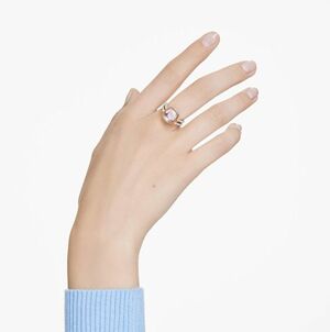 Cocktail ring Swarovski Chroma 5692500 55