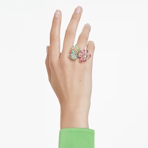 Žiedas Swarovski Idyllia 5709027 55