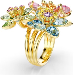 Žiedas Swarovski Idyllia 5709027 55
