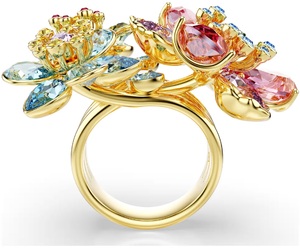 Žiedas Swarovski Idyllia 5709027 55