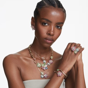 Žiedas Swarovski Idyllia 5709027 55