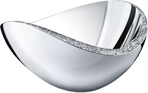 Decorative bowl Swarovski Minera 5293119 M