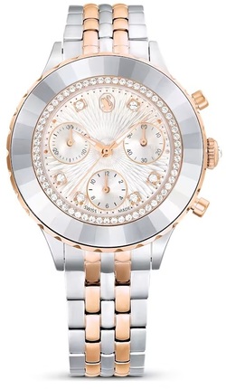 Laikrodžiai Swarovski Octea Chrono 5672937